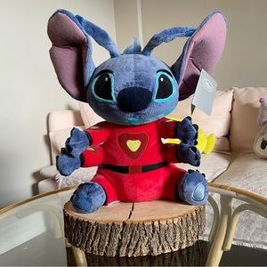 Disney Lilo and Stitch plush